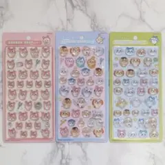 【正規品】ちいかわ ボンボンドロップシール　第2弾　モモンガ　古本屋　新品未使用