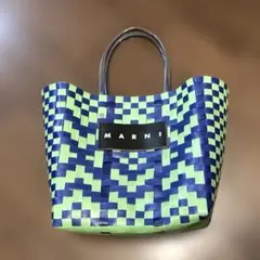 MARNIカゴトートBag❣️新品未使用❣️ 楽天市場】【2025春夏入荷】☆1/28入荷☆ MARNI マルニ
