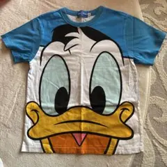 Donald Duck Tシャツ 150cmサイズ 東京ディズニー　ランド　シー