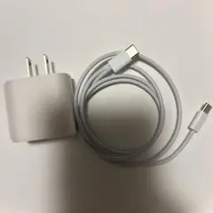 純正　新品未使用　Apple 20W USB-C Power Adapter