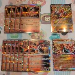 【ポケカ】ウガツホムラex、オーガポンかまどのめんex、イーユイ、テツノドクガ