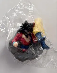 チョコサプ ドラゴンボール2 孫悟空(超サイヤ人4)