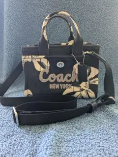 【希少・美品】COACHフラワーモチーフクラッチバッグ 2025年最新】コーチ 花 バッグの人気アイテム - メルカリ