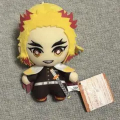 2026年最新】鬼滅の刃 ともぬい ～煉獄杏寿郎・煉獄千寿郎コレクション