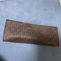 MICHAEL KORS モノグラムポーチ