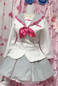にじさんじ 月ノ美兎 にっこり調査隊 コスプレ衣装 - メルカリ