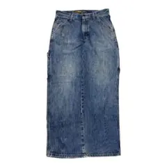 USA製 90s Levi's シルバータブ バギー デニム ペインターパンツ
