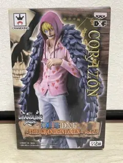 ワンピース DXF vol.23 コラソン フィギュア