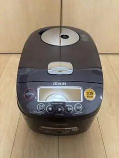 象印 NP-RM05 炊飯器 極め炊き 圧力IH炊飯器 ブラウン Amazon | 象印マホービン 炊飯器 3合 一人暮らし 小容量 極め炊き 圧力