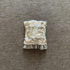 インド刺繍　ポニーフック　ヘアアクセサリー　ハンドメイド