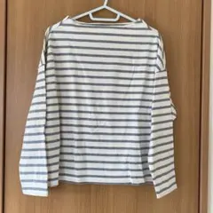 chocol raffine レディース ボーダーカットソー