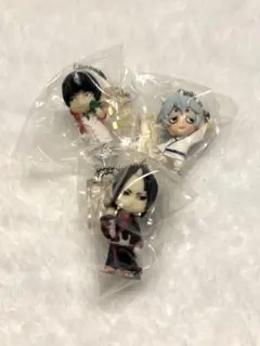 でふぉめmini 鬼灯の冷徹 ガチャ　鬼灯　白澤　唐瓜