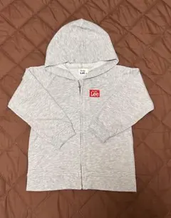 Buddy Lee パーカー 120cm グレー キッズ フード付き 男の子