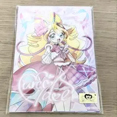 キミとアイドルプリキュア　映画　ブロマイド　5枚セット　新品未開封
