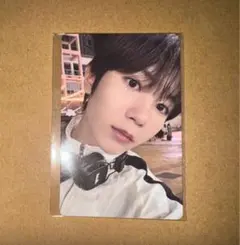 リョウ NCTWISH COLOR ポップアップ 購入特典 ラキドロ トレカ