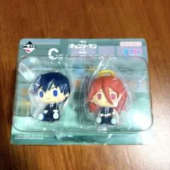 チェンソーマン 一番くじ C賞 ちょこのっこフィギュアセット 早川アキ 天使