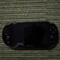 PS Vita 本体 ブラック Minecraft付き