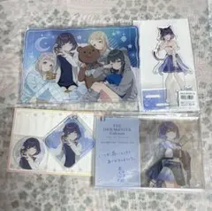 学マス 秦谷美鈴 アクスタ 公式サイン＆メッセージパネル グッズ まとめ売り 学マス 秦谷美鈴 アクスタ 公式サイン＆メッセージパネル グッズ