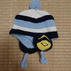 ニット帽 BeBe eab