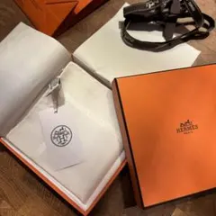 HERMES エルメス 空箱 ショップ袋 リボン セット バーキン25 - メルカリ