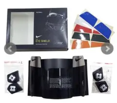 NIKE アイシールド(クリア)新品・未使用 ＊公式戦使用可能 NIKE アイシールド(クリア)新品・未使用 ＊公式戦使用可能 - メルカリ