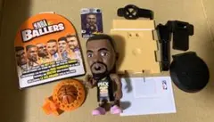 スーパーレア】5 サプライズ NBA ballers レブロンジェイムズ - メルカリ