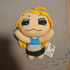 アイドルマスター 星井美希 あふぅ ぷちます ぷちますこっと ぬいぐるみ