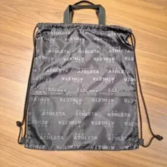 ATHLETA アスレタ ナップサック 巾着袋