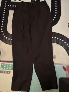 ワークマン ワイドパンツ