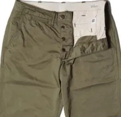 WAREHOUSE & CO. Lot 1082 CHINOES W34のサムネイル
