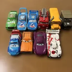 2025年最新】カーズ トミカ まとめ売りの人気アイテム - メルカリ