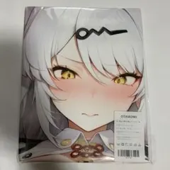 83OTAMONアニメバスタオル　タペストリー　シークレット