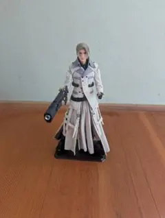 【美品】プレイアーツ改　ルーファウス　フィギュア
