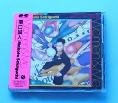 CD 関口誠人 / WOMEN & ME, CCB, Ｃ・Ｃ・Ｂ