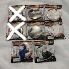 ハイキュー 缶バッジ 美品 未使用 匿名配送