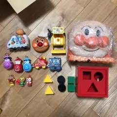 アンパンマン オモチャ