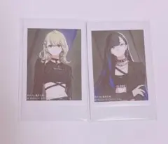 プロセカ ZOZOTOWN チェキ