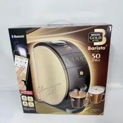 Gacktモデル☆ネスカフェ ゴールドブレンド バリスタのTAMA 【限定品