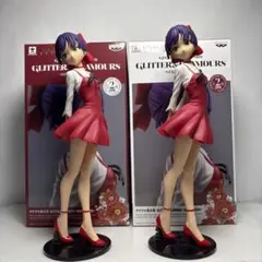 【新品未開封】GLITTER&GLAMOURS ねこむすめ 4体セット GLITTER＆GLAMOURS ねこ娘 - ☆お宝フィギュアハンターブログ☆
