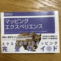 マッピングエクスペリエンス O'Reilly