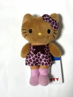 サンリオ　ハローキティ マスコット あしながVer. 日焼け