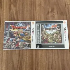 動作確認済み ドラゴンクエストXI・V & クロノ・トリガー セット