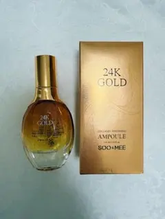 24K GOLD AMPOULE ／2個セットのサムネイル
