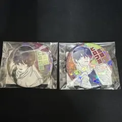 【新品未開封】チェンソーマン 吉田ヒロフミ オールスター 缶バッジ JCS 原作