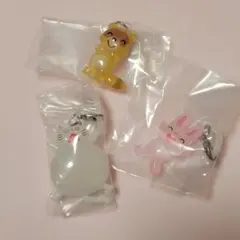 【匿名配送】ノンタン めじるしアクセサリー2