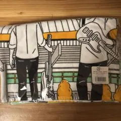 UNISON SQUARE GARDEN バスタオル - メルカリ