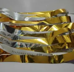 2025年最新】SixTONES落下物の人気アイテム - メルカリ