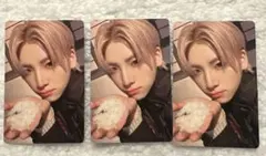 &TEAM 雪明かり YUMA ユウマ ソロジャケ