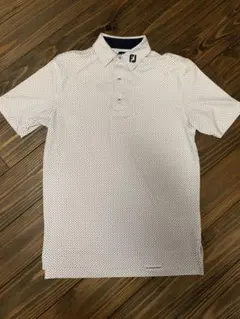 FJ フットジョイ　ゴルフ　ボタンダウンシャツ　Mサイズ