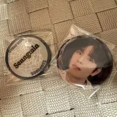 straykids スキズ スンミン 缶バッチ